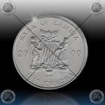 1oz ZAMBIJA (SLONI) 2000